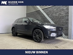 Volvo XC60 - T6 Plug-in hybrid Plus Black Edition | Long Range | Bowers&Wilkins | Luchtvering | 360° Ca