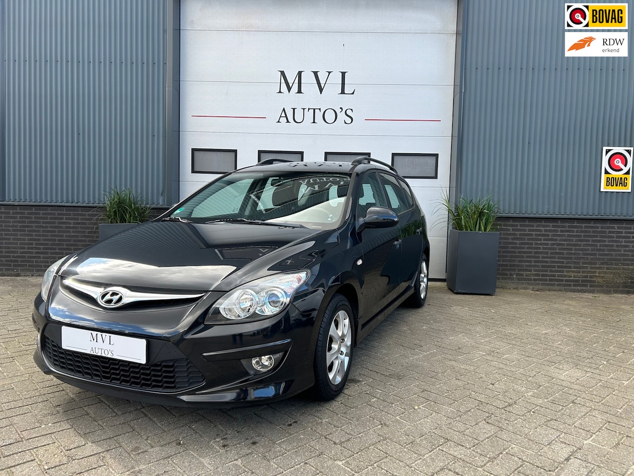 Hyundai i30 CW - 1.4i i-Motion 1.4i i-Motion - AutoWereld.nl