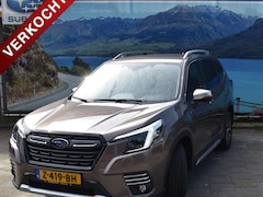 Subaru Forester - 2.0i e-BOXER CVT Luxury met 5 jaar Garantie