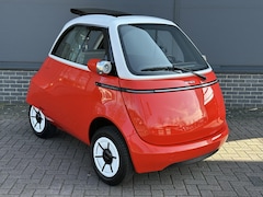 Micro Microlino - COMPETIZIONE 10.5 kWh 100% ELEKTRISCH UNIEK EYECATCHER ZONNEDAK 177KM RIJBEREIK