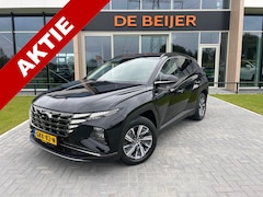 Hyundai Tucson - 1.6 T-GDI MHEV Premium Rijklaar I Garantie I Aflevering