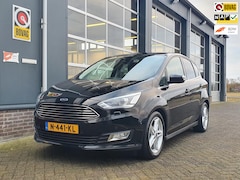 Ford C-Max - 1.5/150 pk Titanium Automaat Navigatie Winterpakket