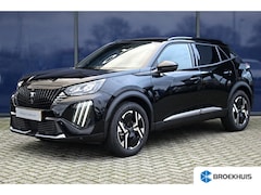 Peugeot 2008 - 1.2 PureTech 130 Allure | Adap. Cruise C. | 360 CAM | St.verwarming | Carplay |