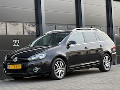 Volkswagen Golf Variant - 1.6 TDI Highline Navi Clima AUTOMAAT