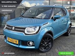 Suzuki Ignis - 1.2 Smart Hybrid Stijl Clima/Cruise/Allseasonbanden