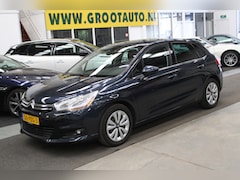 Citroën C4 - 1.6 VTi Tendance Airco, Cruise control, Trekhaak, Stuurbekrachtiging