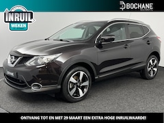 Nissan Qashqai - 1.6 DIG-T 163 N-Vision | Panoramadak