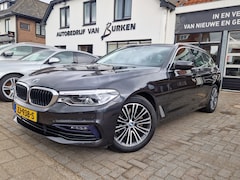 BMW 5-serie Touring - 520i High Executive Edition, Panoramadak, Stoelverwarming, Navgatie, Achteruitrij camera