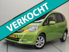 Honda Jazz - 1.4 Hybrid Elegance Aut. Panorama Cruise