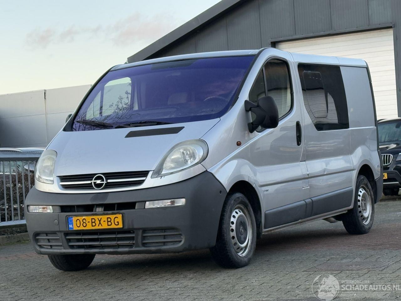 Opel Vivaro - 1.9 DTI L1 H1 1.9 DTI L1-H1 AIRCO - AutoWereld.nl