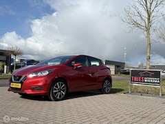 Nissan Micra - 1.0L Acenta cruise/airco/bluetooth/trekhaak/