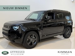 Land Rover Defender 110 - 2.0 P400e X-Dynamic HSE