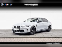 BMW 3-serie - Sedan M3 xDrive Competition | M Driver's Pack | Harman Kardon | Stoelverwarming |