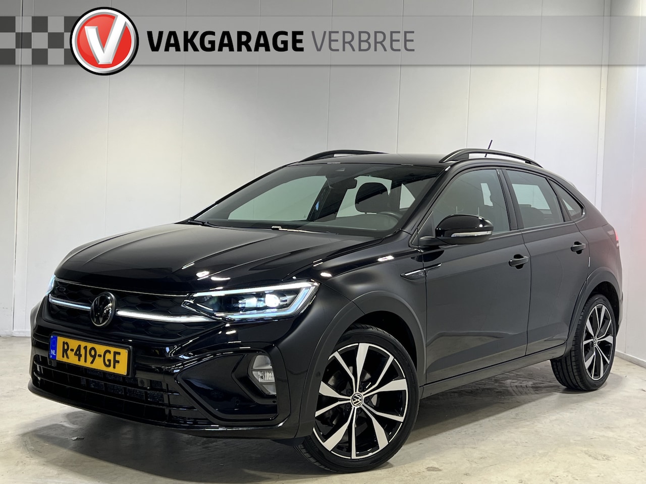 Volkswagen Taigo - 1.5 TSI R-Line Business | Android/Apple Carplay | LM Velgen 18" | Voorstoelen Verwarmd | T - AutoWereld.nl