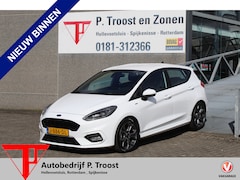 Ford Fiesta - 1.0 EcoBoost ST-Line Navigatie/Apple carplay/Parkeersensoren/Airco/Bluetooth/Cruise contro