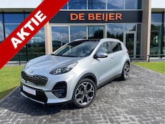 Kia Sportage - 1.6 T-GDI 4WD GT-Line Rijklaar I Garantie I Aflevering