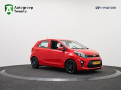 Kia Picanto - 1.0 CVVT EconomyPlusLine | Airco | CV+AB | 14" LMV