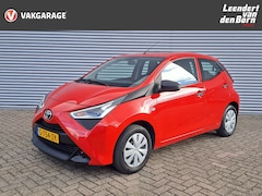 Toyota Aygo - 1.0 VVT-i x-fun | Airco | Bluetooth | Radio