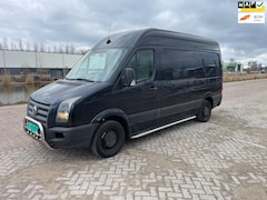 Volkswagen Crafter - 30 2.5 TDI L2H2AIRCOELECKTRISH RAAMAPK:12-04-2025100KW&136PKTREKHAAKBANDEN GOEDEURO4