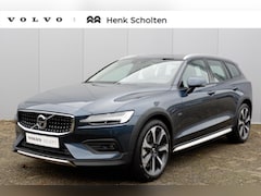 Volvo V60 Cross Country - B5 AWD 250PK AUT8 Pro, Standkachel, Stoelverwarming voor en achter, Stuurwielverwarming, E