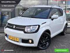 Suzuki Ignis - 1.2 Select Leder/Trekhaak/Allseasonbanden