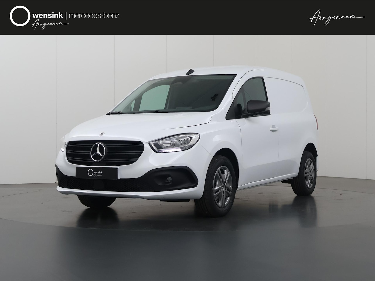 Mercedes-Benz Citan - 108 CDI L1 Pro | BPM VRIJ | BUMPERS IN KLEUR | ACHTERUITRIJCAMERA - AutoWereld.nl