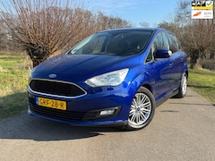 Ford C-Max - 1.0 Titanium / Radio-CD Speler / Climate Control / Cruise Control / Lm Velgen /