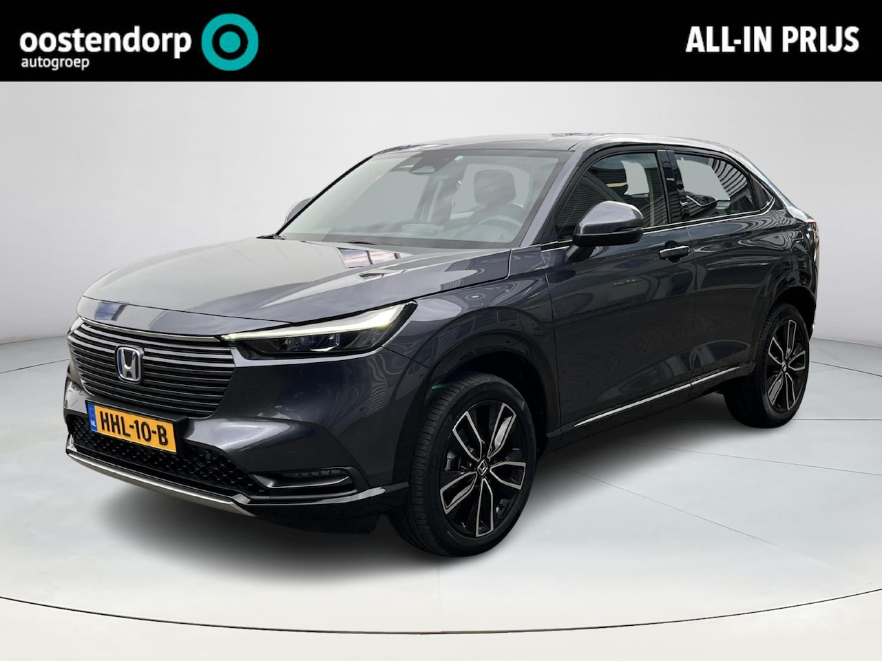 Honda HR-V - 1.5 e:HEV Elegance 1.5 e:HEV Elegance - AutoWereld.nl