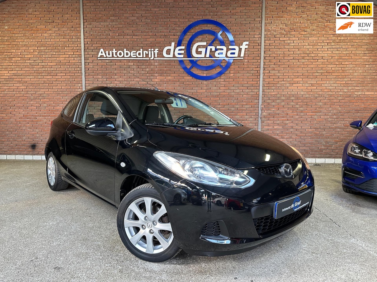 Mazda 2 - 1.3 TS| AIRCO/AUX/LMWIEL - AutoWereld.nl