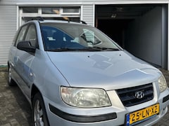 Hyundai Matrix - 1.6i Silver Edition LAGE KM APK HOGE INSTAP