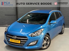 Hyundai i30 Wagon - 1.6 GDi (135 pk) automaat - stoel + stuurverwarming - climate + cruise control