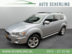 Mitsubishi Outlander - 2.0 Edition One Dealeronderhouden, Trekhaak, 18" LMV