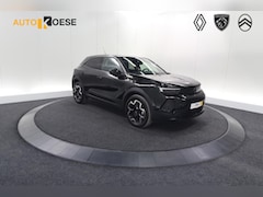 Opel Mokka - 130 Turbo AT8 Ultimate | Camera | Dodehoekdetectie | Massage | Adaptieve Cruise Control