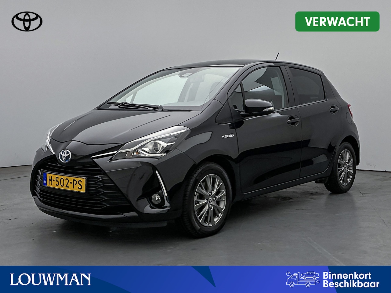 Toyota Yaris - 1.5 Hybrid Dynamic | Apple Carplay/Android Auto | LM velgen | Camera | Climate Control | C - AutoWereld.nl