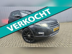 Land Rover Range Rover Evoque - 2.2 SD4 4WD Prestige.Black Edition NAP