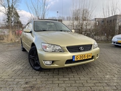 Lexus IS - 200 Automaat/Zeer Betrouwbare Youngtimer