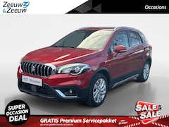 Suzuki S-Cross - 1.0 Boosterjet Exclusive 111pk | Trekhaak | Achteruit rij camera | Lichtmetalen velgen | S