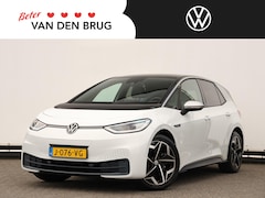 Volkswagen ID.3 - First Plus 58 kWh | Navigatie | Stoelverwarming | Keyless | Camera | Parkeersensoren