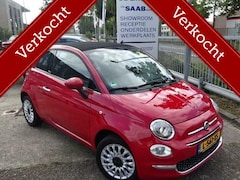 Fiat 500 C - 1.2 Lounge