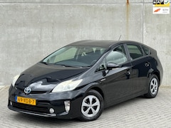 Toyota Prius - 1.8 Full Hybrid 136PK AUT 2012 Zwart 2E EIG