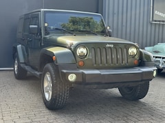 Jeep Wrangler - 3.8 AUT 4x4/Hardtop/Binnenkort Youngtimer