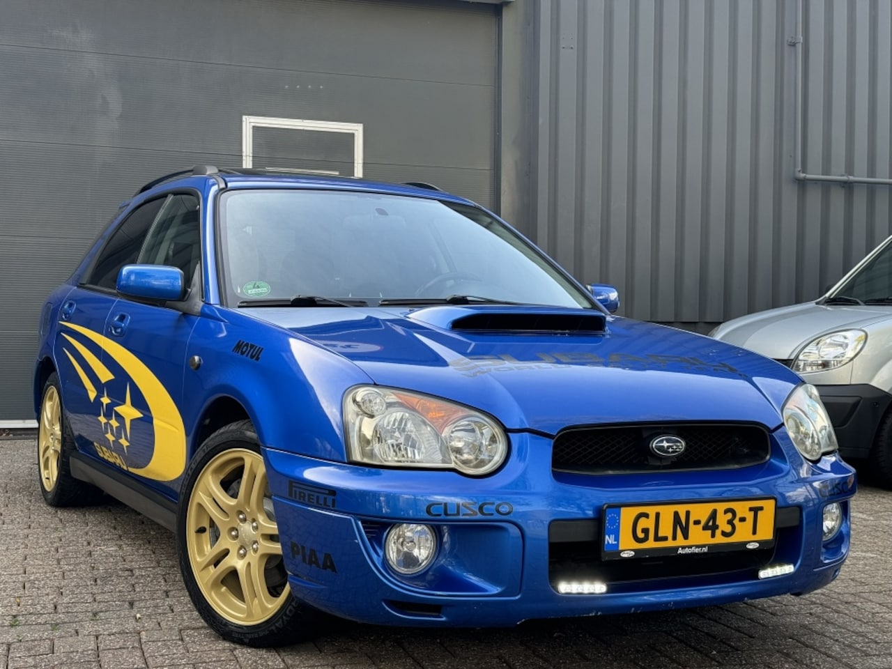 Subaru Impreza Plus - 2.0 WRX Turbo AWD/Dakje/Navi. - AutoWereld.nl