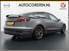 Tesla Model 3 - Performance 513pkStartech Brabus-Bodykit Warmtepomp Elec.-Achterklep AWD 0-100 3, 4 sec. 2