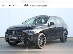 Volvo XC60 - Recharge T6 Automaat AWD Plus Black Edition, XC60 Recharge T6 350PK AUT8 AWD Plus Black Ed