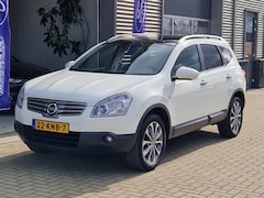 Nissan Qashqai+2 - 1.6 Optima 7 zitter Trekhaak