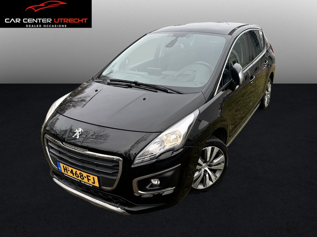 Peugeot 3008 - 1.6 THP Allure navi pano airco - AutoWereld.nl