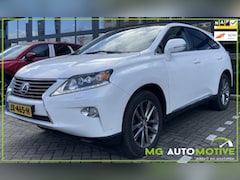 Lexus RX 450h - 4WD President Line |Pano | Head up | Leder | Trekhaak