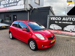 Toyota Yaris - 1.3 VVTi Cool airco nieuwstaat dealer onderhouden