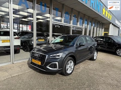 Audi Q2 - 35 TFSI S Edition 150PK / CARPLAY / ACHTERUITRIJCAMERA / ELEKTRISCHE ACHTERKLEP