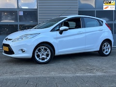 Ford Fiesta - 1.25 Titanium | CRUISECR | Climate | PDC| APK | NAP